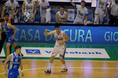 TREVISO 13 06 2019 LNP PLAY OFF CAMPIONATO  DE LONGHI TREVISO BASKET - CAPO D ORLANDO