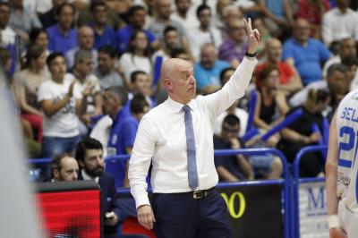 TREVISO 17 06 2019 LNP PLAY OFF CAMPIONATO  DE LONGHI TREVISO BASKET - CAPO D ORLANDO