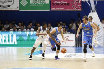 TREVISO 17 06 2019 LNP PLAY OFF CAMPIONATO  DE LONGHI TREVISO BASKET - CAPO D ORLANDO