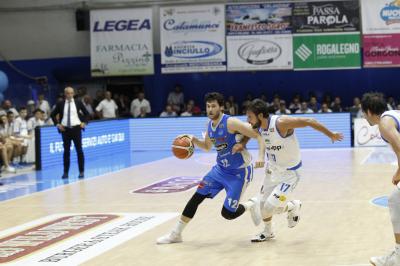 TREVISO 17 06 2019 LNP PLAY OFF CAMPIONATO  DE LONGHI TREVISO BASKET - CAPO D ORLANDO