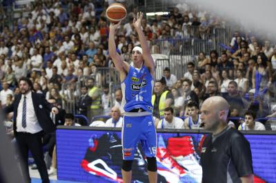 TREVISO 17 06 2019 LNP PLAY OFF CAMPIONATO  DE LONGHI TREVISO BASKET - CAPO D ORLANDO