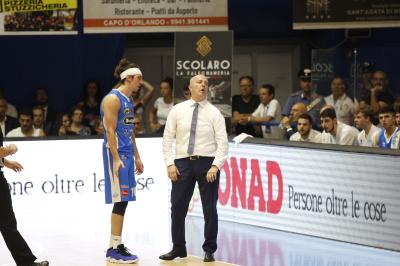 TREVISO 17 06 2019 LNP PLAY OFF CAMPIONATO  DE LONGHI TREVISO BASKET - CAPO D ORLANDO