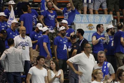TREVISO 17 06 2019 LNP PLAY OFF CAMPIONATO  DE LONGHI TREVISO BASKET - CAPO D ORLANDO