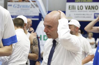 TREVISO 17 06 2019 LNP PLAY OFF CAMPIONATO  DE LONGHI TREVISO BASKET - CAPO D ORLANDO