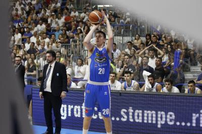 TREVISO 17 06 2019 LNP PLAY OFF CAMPIONATO  DE LONGHI TREVISO BASKET - CAPO D ORLANDO