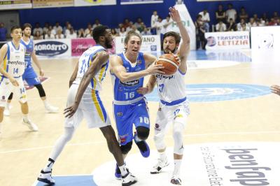 TREVISO 17 06 2019 LNP PLAY OFF CAMPIONATO  DE LONGHI TREVISO BASKET - CAPO D ORLANDO