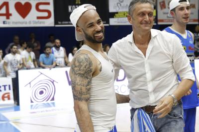TREVISO 17 06 2019 LNP PLAY OFF CAMPIONATO  DE LONGHI TREVISO BASKET - CAPO D ORLANDO