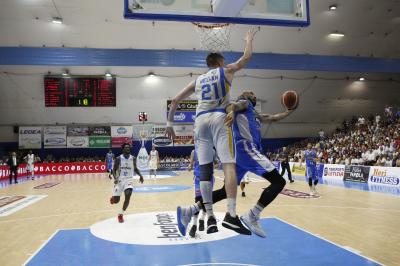 TREVISO 17 06 2019 LNP PLAY OFF CAMPIONATO  DE LONGHI TREVISO BASKET - CAPO D ORLANDO