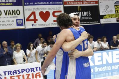 TREVISO 17 06 2019 LNP PLAY OFF CAMPIONATO  DE LONGHI TREVISO BASKET - CAPO D ORLANDO