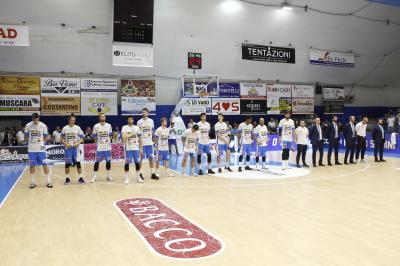 TREVISO 17 06 2019 LNP PLAY OFF CAMPIONATO  DE LONGHI TREVISO BASKET - CAPO D ORLANDO