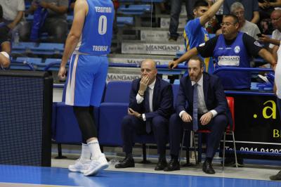 TREVISO 17 06 2019 LNP PLAY OFF CAMPIONATO  DE LONGHI TREVISO BASKET - CAPO D ORLANDO