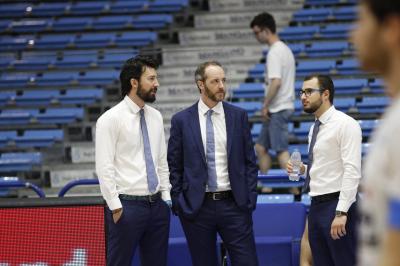 TREVISO 17 06 2019 LNP PLAY OFF CAMPIONATO  DE LONGHI TREVISO BASKET - CAPO D ORLANDO