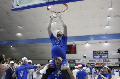 TREVISO 17 06 2019 LNP PLAY OFF CAMPIONATO  DE LONGHI TREVISO BASKET - CAPO D ORLANDO