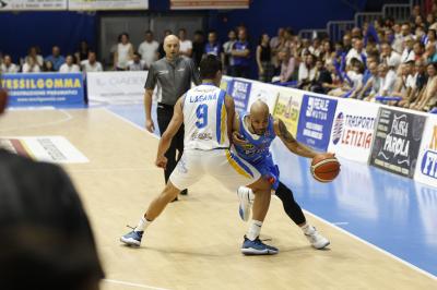 TREVISO 17 06 2019 LNP PLAY OFF CAMPIONATO  DE LONGHI TREVISO BASKET - CAPO D ORLANDO
