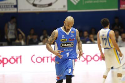 TREVISO 17 06 2019 LNP PLAY OFF CAMPIONATO  DE LONGHI TREVISO BASKET - CAPO D ORLANDO