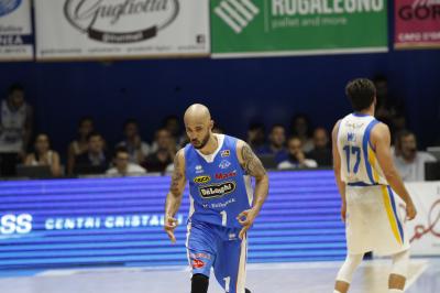 TREVISO 17 06 2019 LNP PLAY OFF CAMPIONATO  DE LONGHI TREVISO BASKET - CAPO D ORLANDO