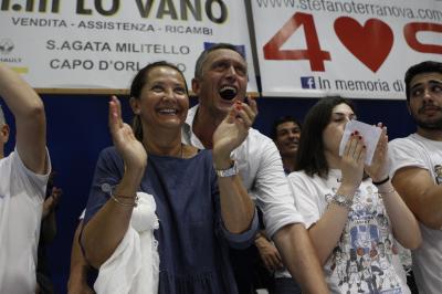 TREVISO 17 06 2019 LNP PLAY OFF CAMPIONATO  DE LONGHI TREVISO BASKET - CAPO D ORLANDO