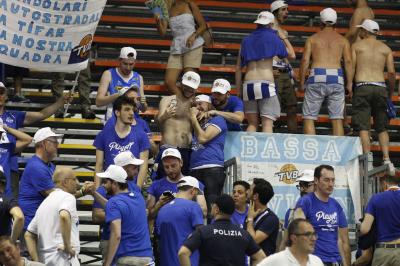 TREVISO 17 06 2019 LNP PLAY OFF CAMPIONATO  DE LONGHI TREVISO BASKET - CAPO D ORLANDO