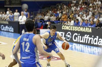TREVISO 17 06 2019 LNP PLAY OFF CAMPIONATO  DE LONGHI TREVISO BASKET - CAPO D ORLANDO