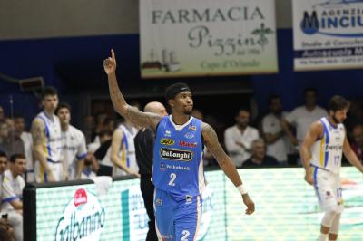 TREVISO 17 06 2019 LNP PLAY OFF CAMPIONATO  DE LONGHI TREVISO BASKET - CAPO D ORLANDO