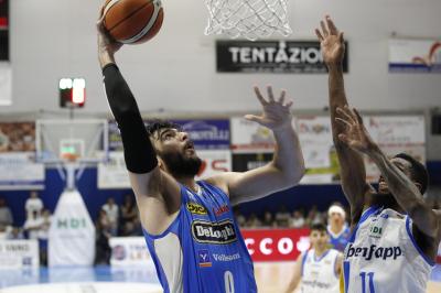 TREVISO 17 06 2019 LNP PLAY OFF CAMPIONATO  DE LONGHI TREVISO BASKET - CAPO D ORLANDO