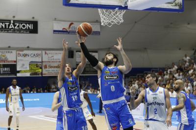 TREVISO 17 06 2019 LNP PLAY OFF CAMPIONATO  DE LONGHI TREVISO BASKET - CAPO D ORLANDO