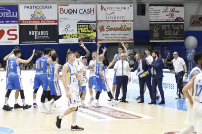TREVISO 17 06 2019 LNP PLAY OFF CAMPIONATO  DE LONGHI TREVISO BASKET - CAPO D ORLANDO