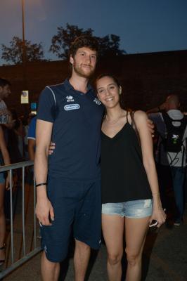 TREVISO 18 06 2019 LNP CAMPIONATO 2018-2019 DE LONGHI TREVISO BASKET - FESTA POROMOZIONE A1