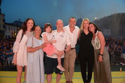 TREVISO 18 06 2019 LNP CAMPIONATO 2018-2019 DE LONGHI TREVISO BASKET - FESTA POROMOZIONE A1