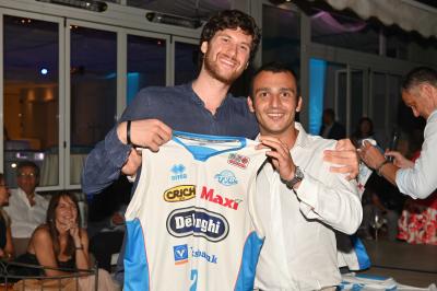 TREVISO 20 06 2019 LNP CAMPIONATO 2018-2019 DE LONGHI TREVISO BASKET - FESTA PROMOZIONE SPONSOR VILLA FIORITA