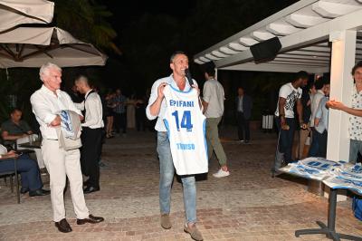 TREVISO 20 06 2019 LNP CAMPIONATO 2018-2019 DE LONGHI TREVISO BASKET - FESTA PROMOZIONE SPONSOR VILLA FIORITA