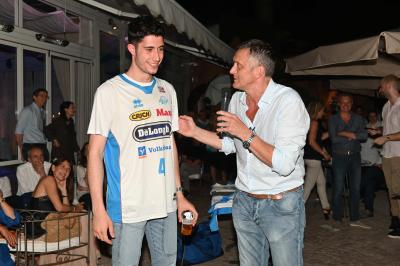 TREVISO 20 06 2019 LNP CAMPIONATO 2018-2019 DE LONGHI TREVISO BASKET - FESTA PROMOZIONE SPONSOR VILLA FIORITA