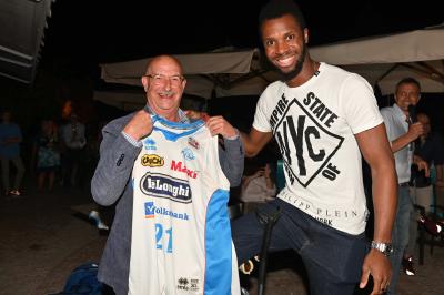 TREVISO 20 06 2019 LNP CAMPIONATO 2018-2019 DE LONGHI TREVISO BASKET - FESTA PROMOZIONE SPONSOR VILLA FIORITA
