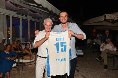 TREVISO 20 06 2019 LNP CAMPIONATO 2018-2019 DE LONGHI TREVISO BASKET - FESTA PROMOZIONE SPONSOR VILLA FIORITA