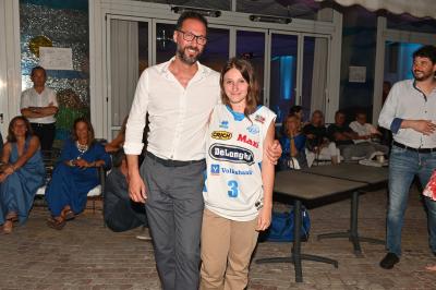 TREVISO 20 06 2019 LNP CAMPIONATO 2018-2019 DE LONGHI TREVISO BASKET - FESTA PROMOZIONE SPONSOR VILLA FIORITA