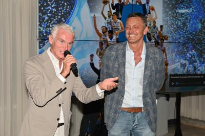 TREVISO 20 06 2019 LNP CAMPIONATO 2018-2019 DE LONGHI TREVISO BASKET - FESTA PROMOZIONE SPONSOR VILLA FIORITA