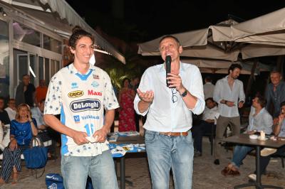 TREVISO 20 06 2019 LNP CAMPIONATO 2018-2019 DE LONGHI TREVISO BASKET - FESTA PROMOZIONE SPONSOR VILLA FIORITA