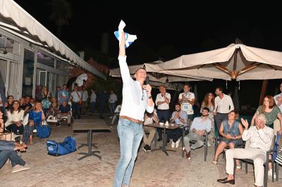TREVISO 20 06 2019 LNP CAMPIONATO 2018-2019 DE LONGHI TREVISO BASKET - FESTA PROMOZIONE SPONSOR VILLA FIORITA