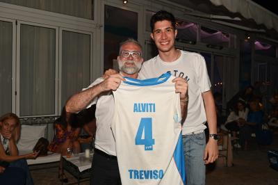 TREVISO 20 06 2019 LNP CAMPIONATO 2018-2019 DE LONGHI TREVISO BASKET - FESTA PROMOZIONE SPONSOR VILLA FIORITA