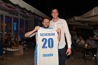 TREVISO 20 06 2019 LNP CAMPIONATO 2018-2019 DE LONGHI TREVISO BASKET - FESTA PROMOZIONE SPONSOR VILLA FIORITA
