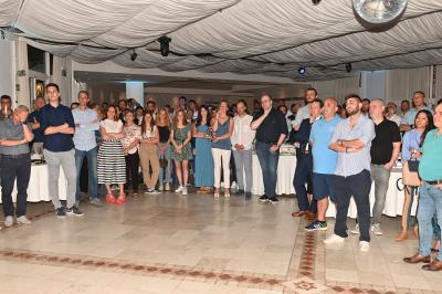 TREVISO 20 06 2019 LNP CAMPIONATO 2018-2019 DE LONGHI TREVISO BASKET - FESTA PROMOZIONE SPONSOR VILLA FIORITA