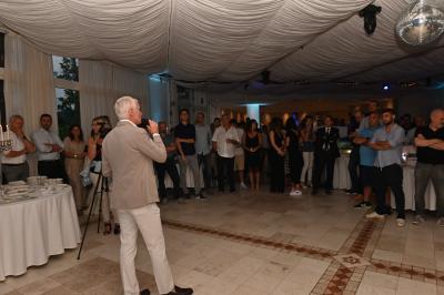 TREVISO 20 06 2019 LNP CAMPIONATO 2018-2019 DE LONGHI TREVISO BASKET - FESTA PROMOZIONE SPONSOR VILLA FIORITA