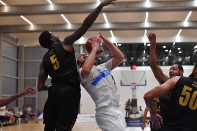 PIEVE DI SOLIGO  04 09 2019 LBA PRECAMPIONATO 2019-2020 NUTRIBULLET TREVISO BASKET - UMANA REYER VENEZIA