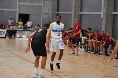 PIEVE DI SOLIGO  04 09 2019 LBA PRECAMPIONATO 2019-2020 NUTRIBULLET TREVISO BASKET - UMANA REYER VENEZIA