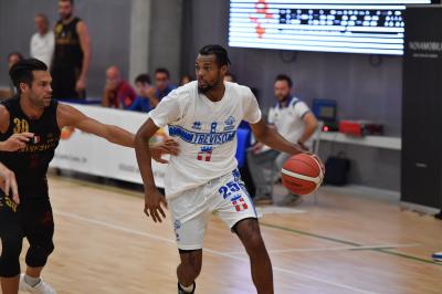 PIEVE DI SOLIGO  04 09 2019 LBA PRECAMPIONATO 2019-2020 NUTRIBULLET TREVISO BASKET - UMANA REYER VENEZIA