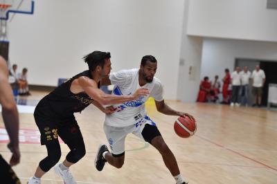 PIEVE DI SOLIGO  04 09 2019 LBA PRECAMPIONATO 2019-2020 NUTRIBULLET TREVISO BASKET - UMANA REYER VENEZIA