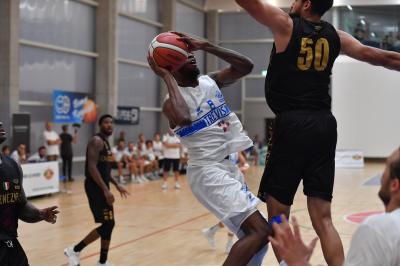 PIEVE DI SOLIGO  04 09 2019 LBA PRECAMPIONATO 2019-2020 NUTRIBULLET TREVISO BASKET - UMANA REYER VENEZIA