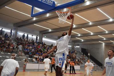PIEVE DI SOLIGO  04 09 2019 LBA PRECAMPIONATO 2019-2020 NUTRIBULLET TREVISO BASKET - UMANA REYER VENEZIA