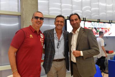 PIEVE DI SOLIGO  04 09 2019 LBA PRECAMPIONATO 2019-2020 NUTRIBULLET TREVISO BASKET - UMANA REYER VENEZIA