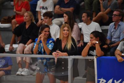 PIEVE DI SOLIGO  04 09 2019 LBA PRECAMPIONATO 2019-2020 NUTRIBULLET TREVISO BASKET - UMANA REYER VENEZIA